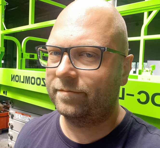 marcin ryba bac polska sprzedaz podnosnikow