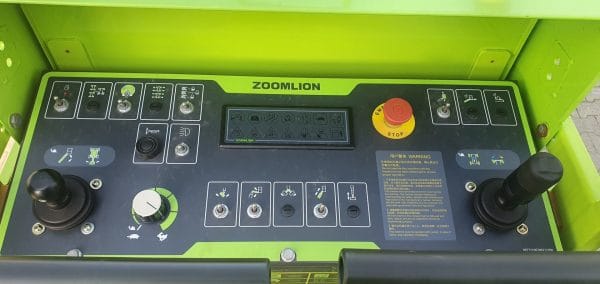 podnosnik teleskopowy diesel zoomlion zt20j bac polska 8