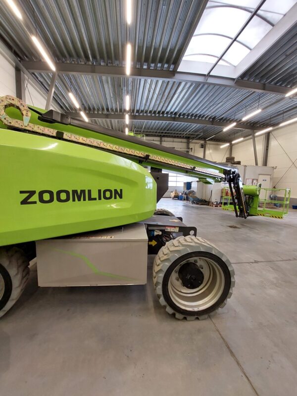 ZOOMLION ZT22JE-LI 4×4