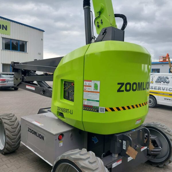 ZOOMLION ZA16JERT-LI 4×4