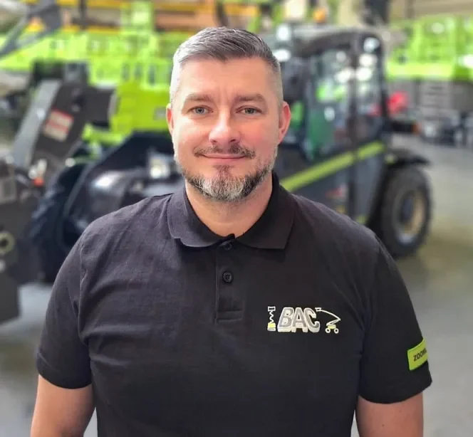 andrzej saj bac polska